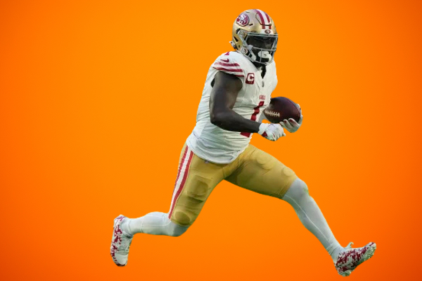 Commanders trade for 49ers wide receiver Deebo Samuel, according to an AP source.